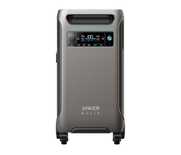 Anker Solix F3800 3840Wh 6000W - 1471009 - zdjęcie